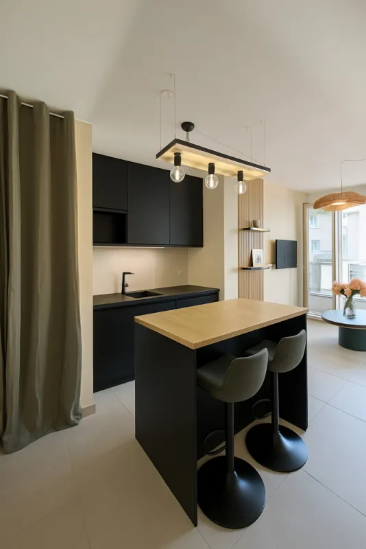 Studio Lyon 7, MVA Interieur