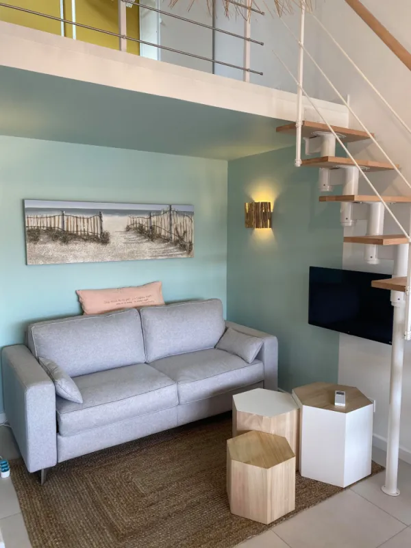 Duplex - Doll's House, MVA Interieur, Lyon