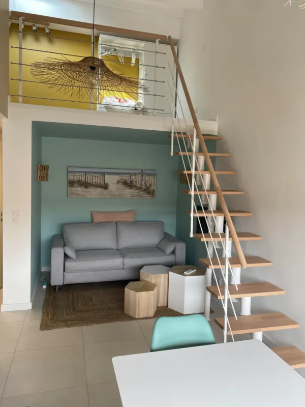 Duplex - Doll's House, MVA Interieur, Lyon