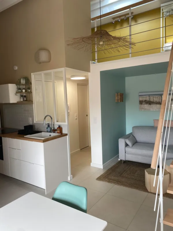 Duplex - Doll's House, MVA Interieur, Lyon