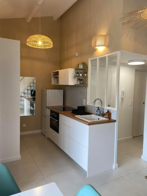 Duplex - Doll's House, MVA Interieur, Lyon