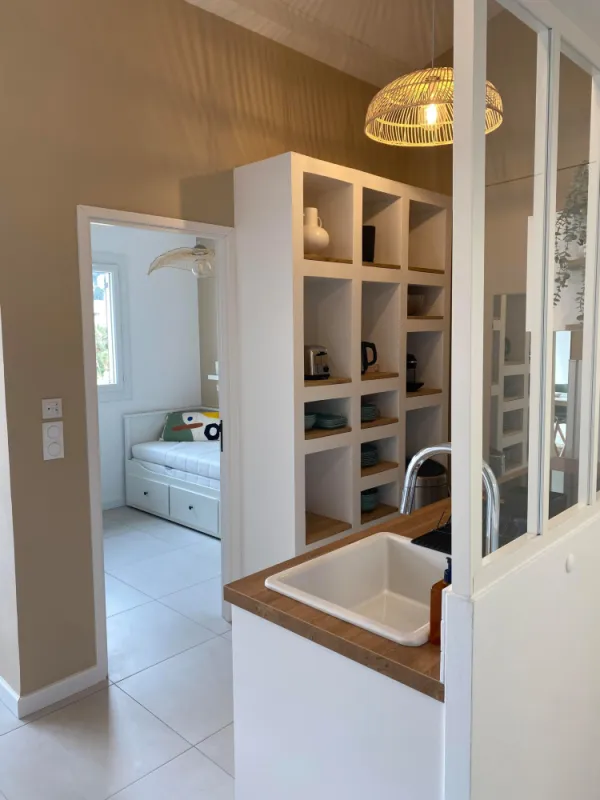 Duplex - Doll's House, MVA Interieur, Lyon