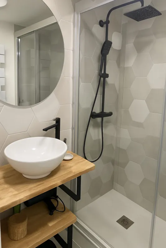 Duplex - Doll's House, MVA Interieur, Lyon