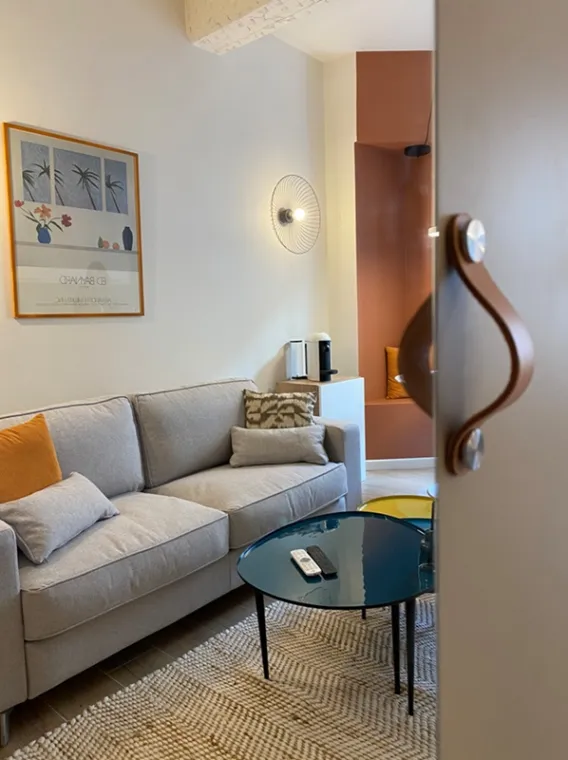 Architecte d'intérieur pour rénovation complète d'un appartement Écully, Écully, MVA Intérieur