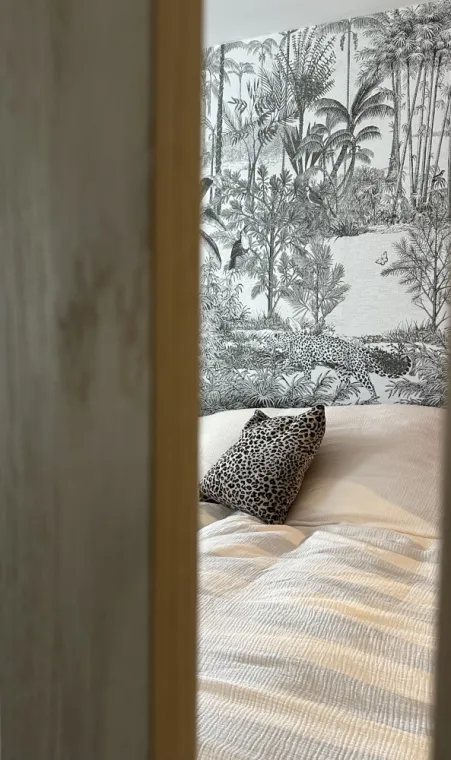 Livraison d'un studio à Lyon 7, Écully, MVA Intérieur